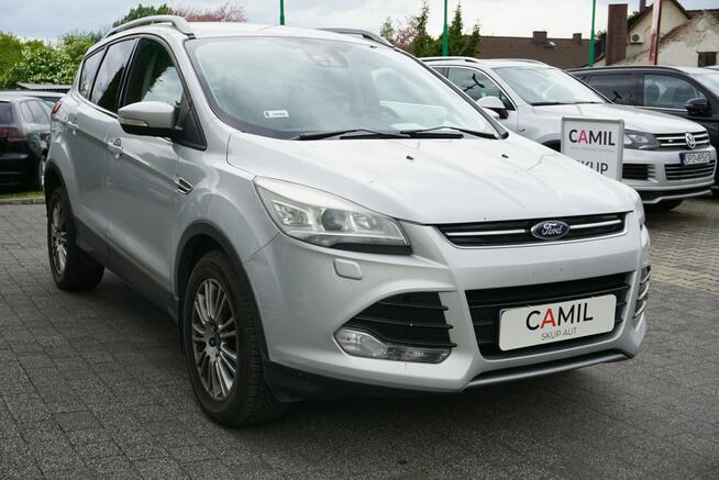 Ford Kuga polski salon, atrakcyjny przebieg