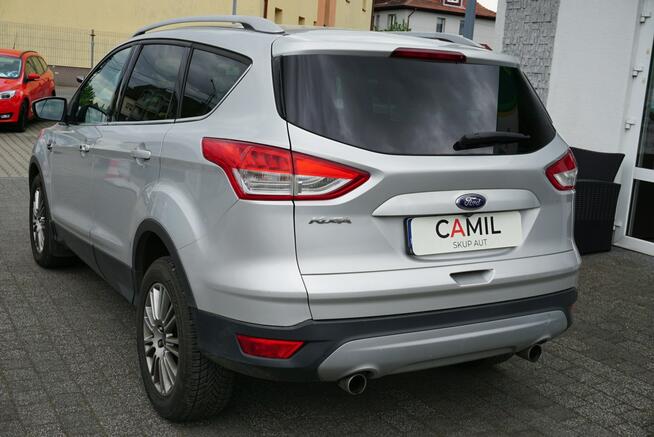 Ford Kuga polski salon, atrakcyjny przebieg