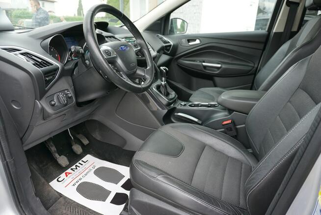 Ford Kuga polski salon, atrakcyjny przebieg