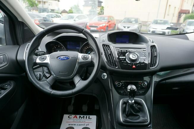 Ford Kuga polski salon, atrakcyjny przebieg