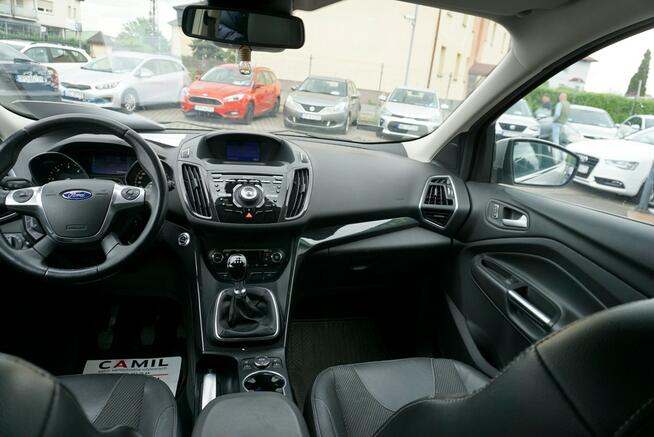 Ford Kuga polski salon, atrakcyjny przebieg