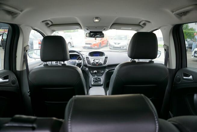 Ford Kuga polski salon, atrakcyjny przebieg