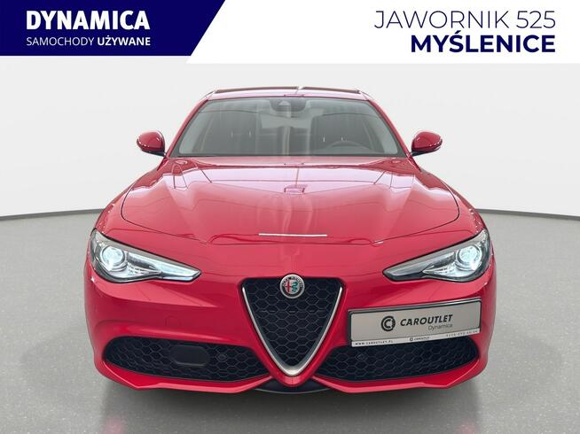 Alfa Romeo Giulia Veloce 2.0 Turbo 280KM automat 4x4 2018 r., salon PL, serwisowana