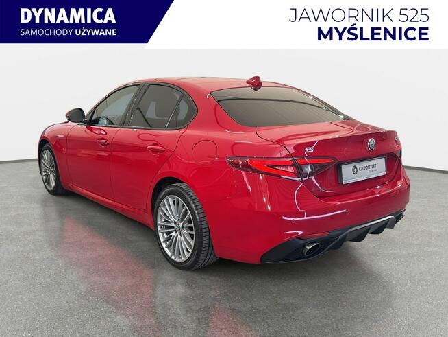 Alfa Romeo Giulia Veloce 2.0 Turbo 280KM automat 4x4 2018 r., salon PL, serwisowana