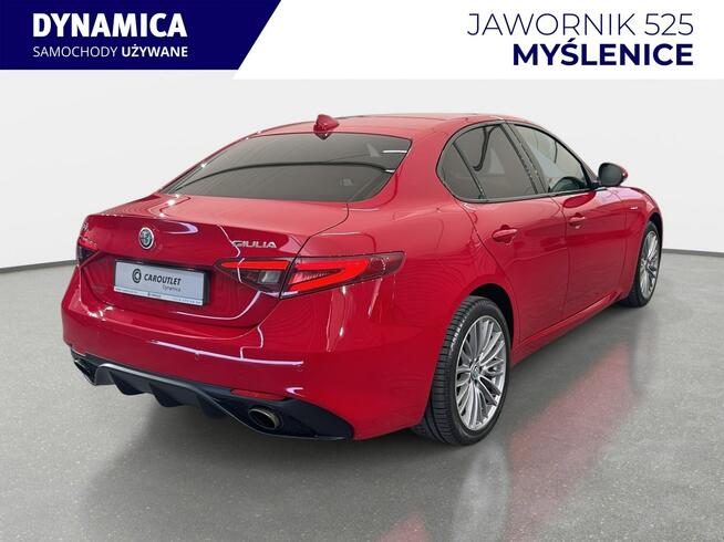 Alfa Romeo Giulia Veloce 2.0 Turbo 280KM automat 4x4 2018 r., salon PL, serwisowana