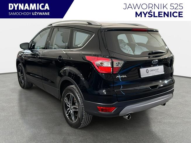 Ford Kuga 2.0d 150KM M6 2017 r., komplet opon przebieg tylko 98tys.km