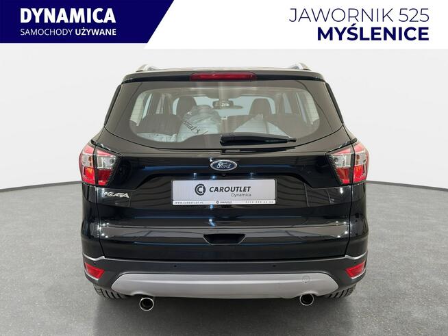 Ford Kuga 2.0d 150KM M6 2017 r., komplet opon przebieg tylko 98tys.km