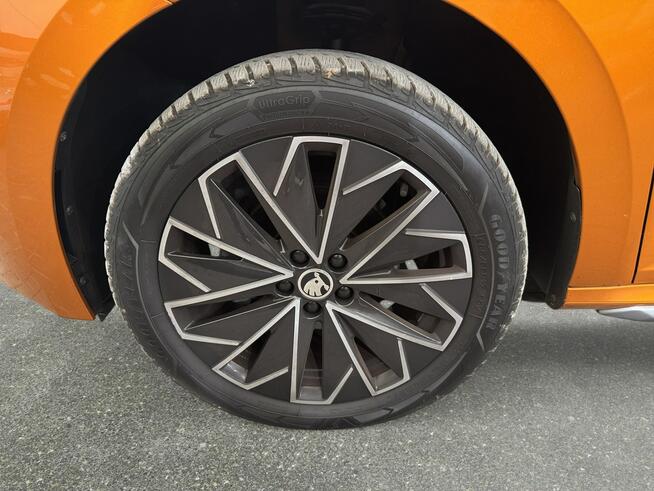 Škoda Kamiq VAT 23% Style 1.5 TSI 150KM DSG 2022/2023r., Salon PL, I wł. V