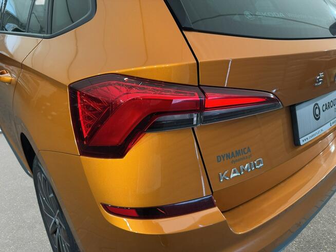 Škoda Kamiq VAT 23% Style 1.5 TSI 150KM DSG 2022/2023r., Salon PL, I wł. V
