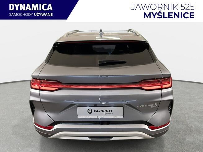 BYD Seal U VAT 23% DM-i Boost 1.5 PHEV 218KM automat 2025 r., I wł. gwarancja