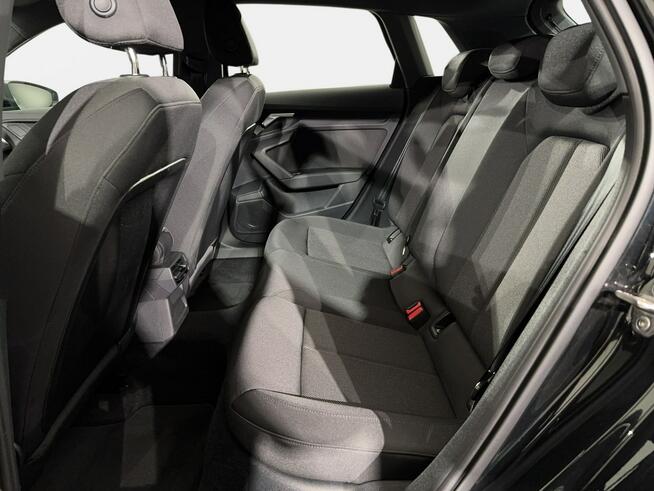 Audi A3 VAT 23% 35TFSI mHEV 150KM S-tronic 2023 r., salon PL, I właściciel V