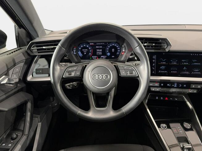Audi A3 VAT 23% 35TFSI mHEV 150KM S-tronic 2023 r., salon PL, I właściciel V