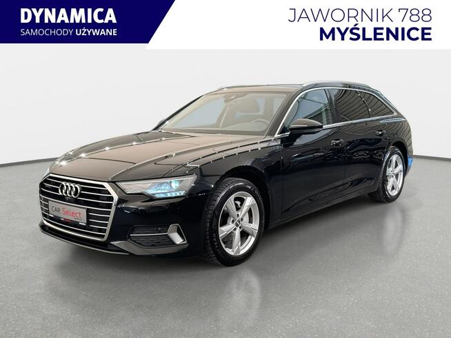 Audi A6 VAT 23% Sport 40TDI mHEV 204KM S-tronic Quattro 2020/2021 r., salon PL