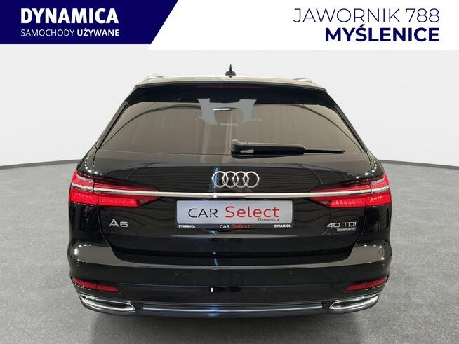 Audi A6 VAT 23% Sport 40TDI mHEV 204KM S-tronic Quattro 2020/2021 r., salon PL