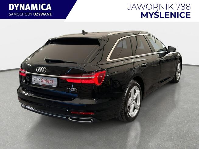 Audi A6 VAT 23% Sport 40TDI mHEV 204KM S-tronic Quattro 2020/2021 r., salon PL