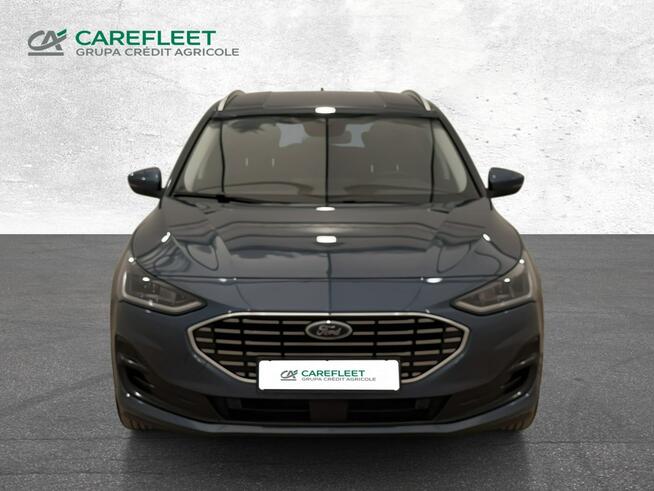 Ford Focus 1.0 EcoBoost mHEV Titanium X aut Kombi