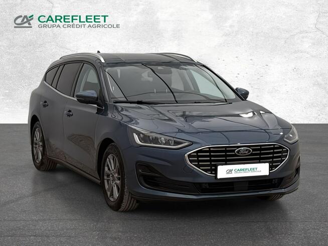Ford Focus 1.0 EcoBoost mHEV Titanium X aut Kombi