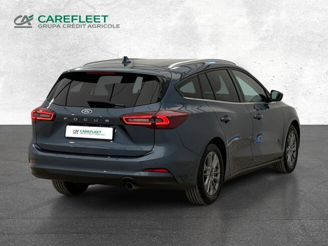 Ford Focus 1.0 EcoBoost mHEV Titanium X aut Kombi