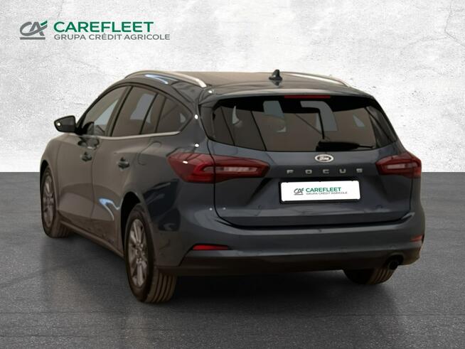 Ford Focus 1.0 EcoBoost mHEV Titanium X aut Kombi