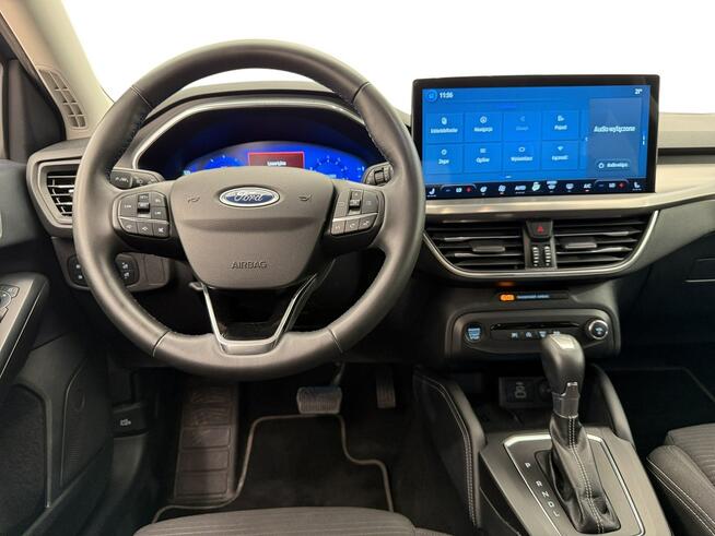 Ford Focus 1.0 EcoBoost mHEV Titanium X aut Kombi