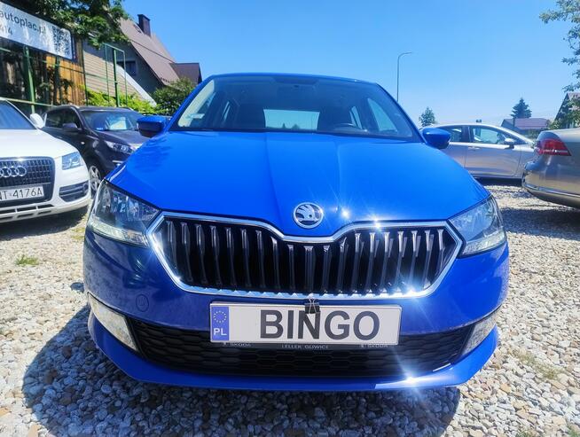 Škoda Fabia Lift*Android Auto*Kamera*Krajowa*