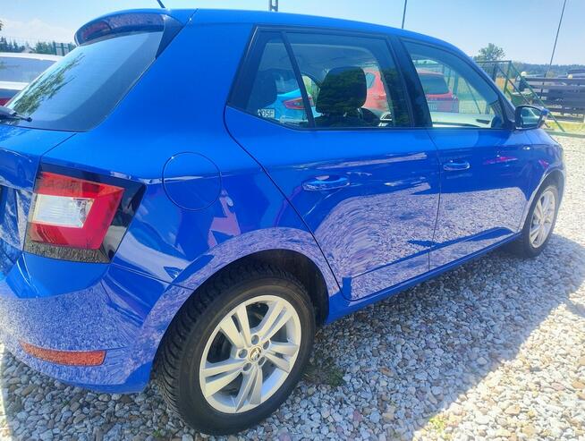 Škoda Fabia Lift*Android Auto*Kamera*Krajowa*