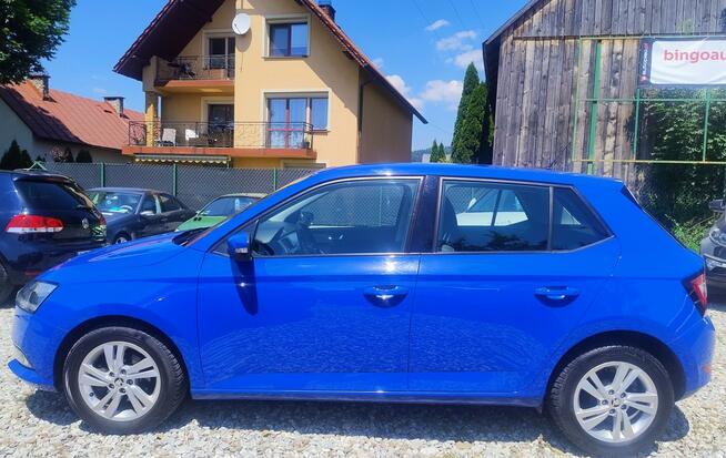 Škoda Fabia Lift*Android Auto*Kamera*Krajowa*