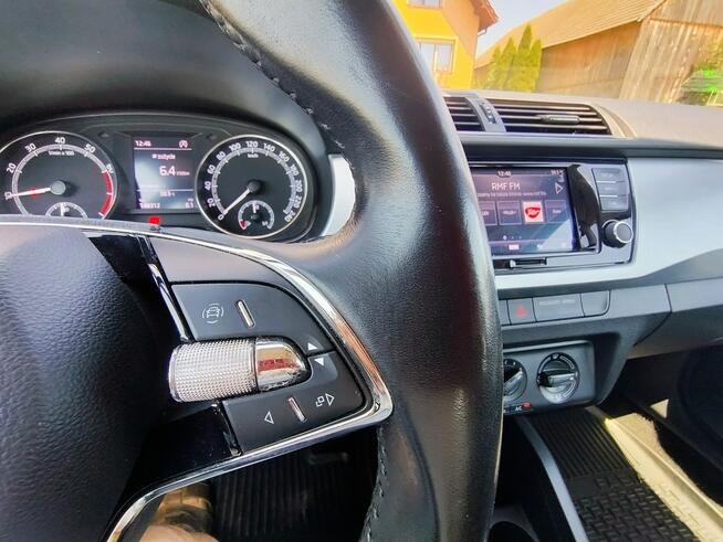 Škoda Fabia Lift*Android Auto*Kamera*Krajowa*