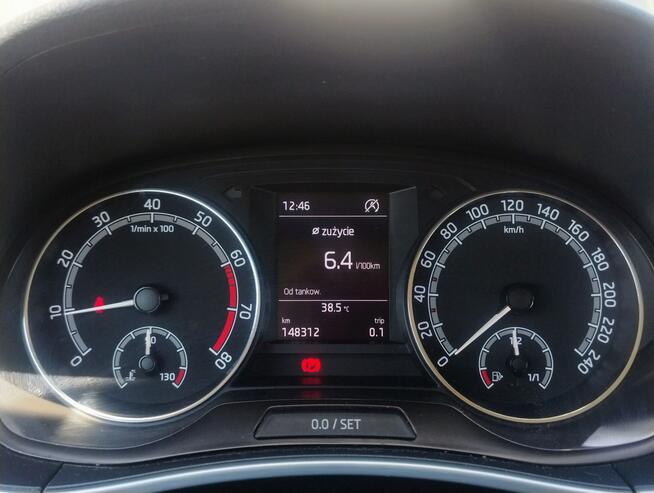 Škoda Fabia Lift*Android Auto*Kamera*Krajowa*