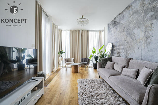 PREMIUM APARTAMENT | WYJĄTKOWY TARAS | KLIMATYZACJA