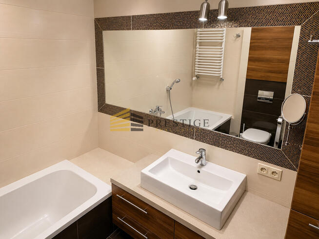 3 pokoje | Ogród 120 m² | Wilanów | Kazachska