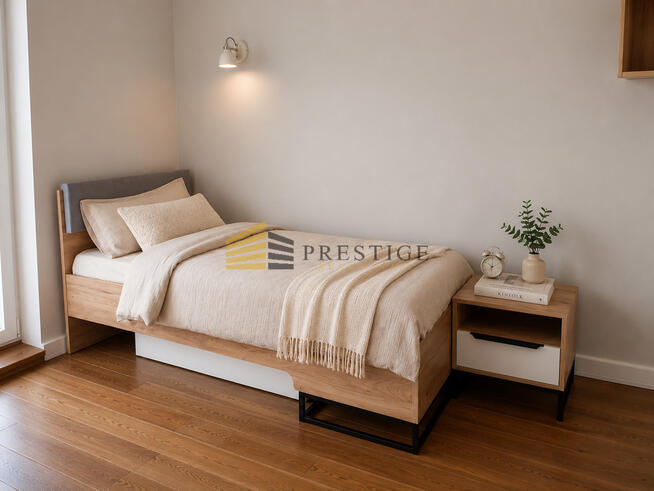 3 pokoje | Ogród 120 m² | Wilanów | Kazachska