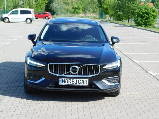 Volvo V60 z Gwarancją Skóra Fotele Sporty Podgrzewane Panorama BLiS