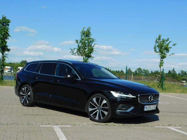 Volvo V60 z Gwarancją Skóra Fotele Sporty Podgrzewane Panorama BLiS