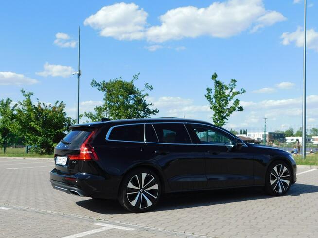 Volvo V60 z Gwarancją Skóra Fotele Sporty Podgrzewane Panorama BLiS