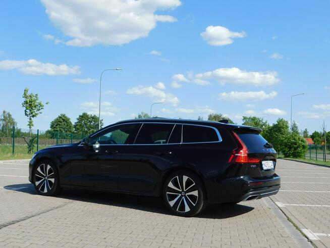 Volvo V60 z Gwarancją Skóra Fotele Sporty Podgrzewane Panorama BLiS