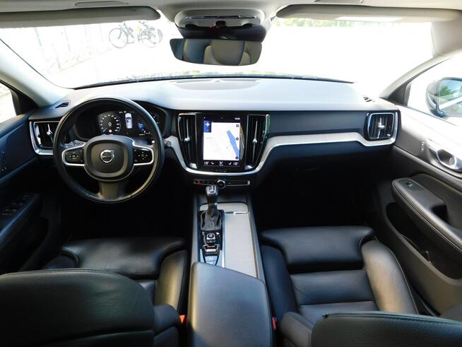 Volvo V60 z Gwarancją Skóra Fotele Sporty Podgrzewane Panorama BLiS