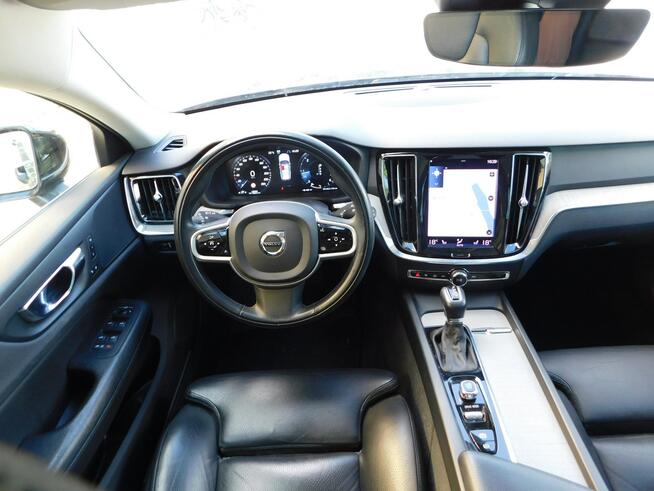 Volvo V60 z Gwarancją Skóra Fotele Sporty Podgrzewane Panorama BLiS