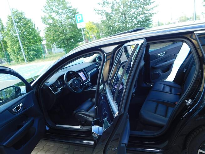 Volvo V60 z Gwarancją Skóra Fotele Sporty Podgrzewane Panorama BLiS