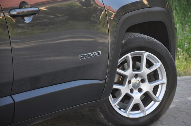Jeep Renegade GWARANCJA Nowy Rozrząd Automat Serwis ASO LED ACC Line Navi Kamera itd