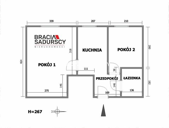 Mieszkanie Kraków Stare Miasto, Słowackiego