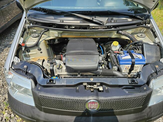 Fiat Panda Stan bardzo dobry