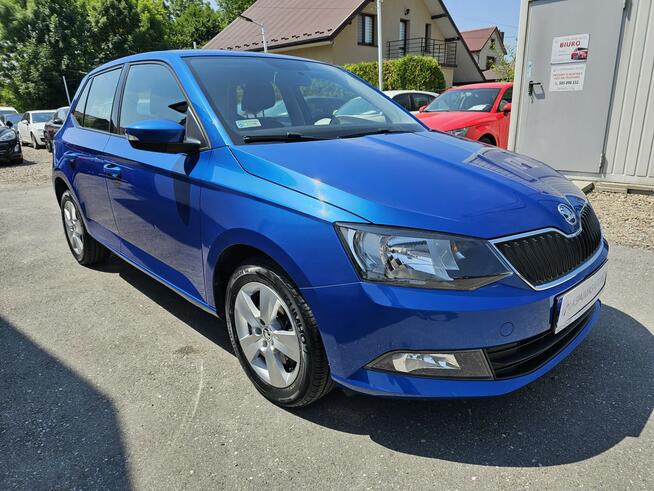 Škoda Fabia Raty/Zamiana Gwarancja 1,2 TSI salon Polska 1 właściciel 50 tyś km