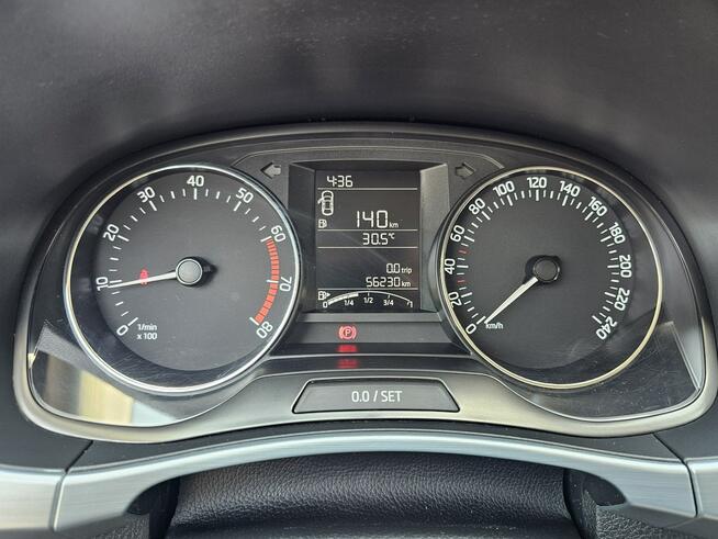 Škoda Fabia Raty/Zamiana Gwarancja 1,2 TSI salon Polska 1 właściciel 50 tyś km