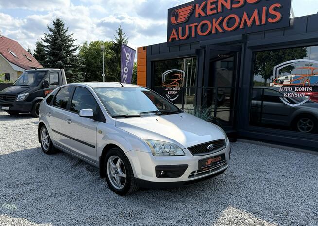 Ford Focus Nowy kompletny rozrząd, Automatyczna klimatyzacja, OC do 2027