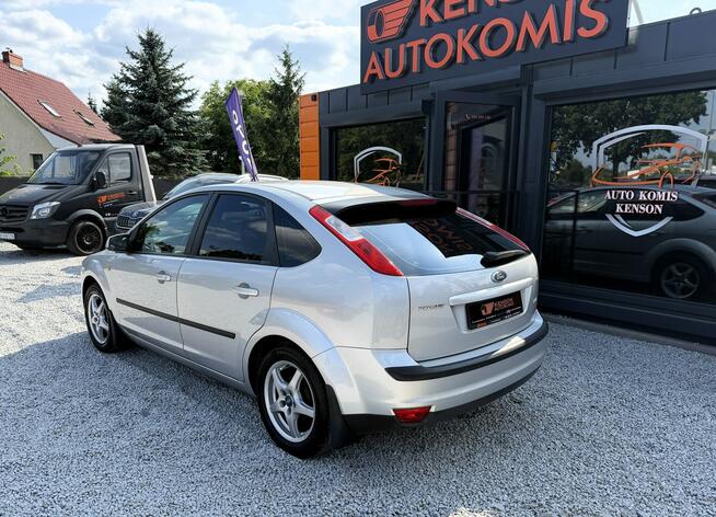 Ford Focus Nowy kompletny rozrząd, Automatyczna klimatyzacja, OC do 2027