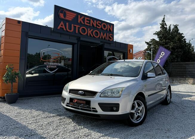Ford Focus Nowy kompletny rozrząd, Automatyczna klimatyzacja, OC do 2027
