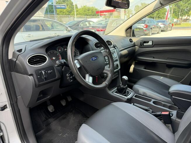 Ford Focus Nowy kompletny rozrząd, Automatyczna klimatyzacja, OC do 2027