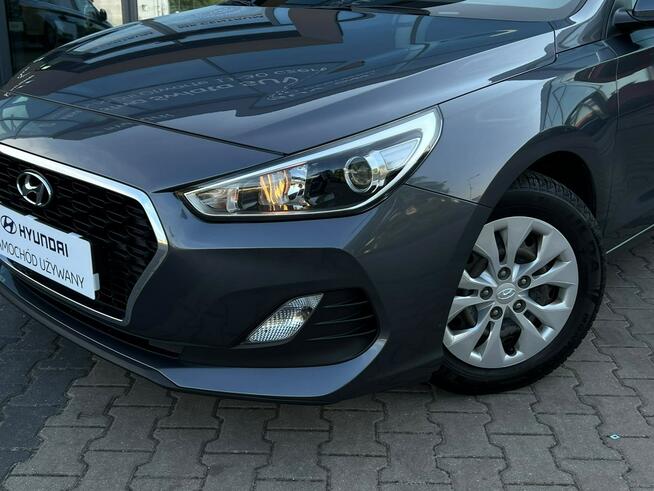 Hyundai i30 1.4 MPI 100KM Classic+ Salon PL FV23% Manual Zadbany Serwisowany