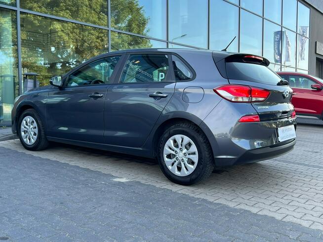 Hyundai i30 1.4 MPI 100KM Classic+ Salon PL FV23% Manual Zadbany Serwisowany